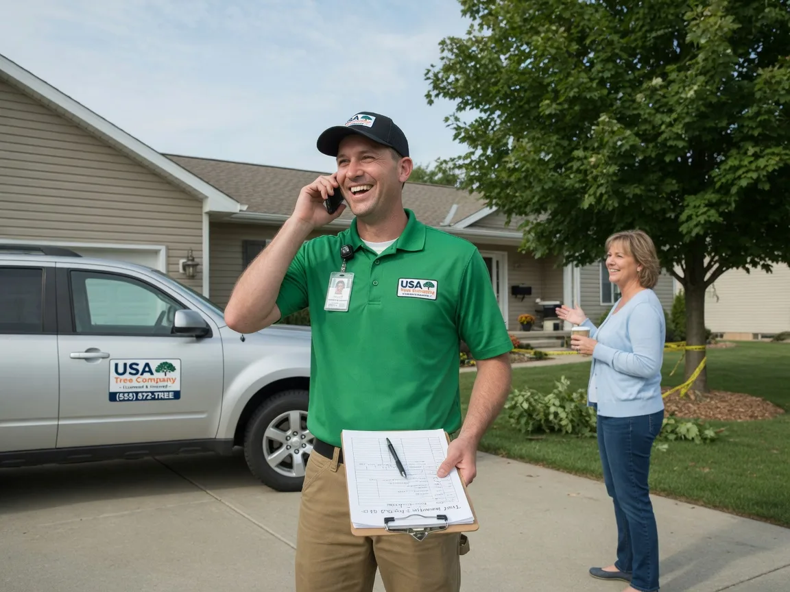 Tree Care Pittsford, MI FAQs